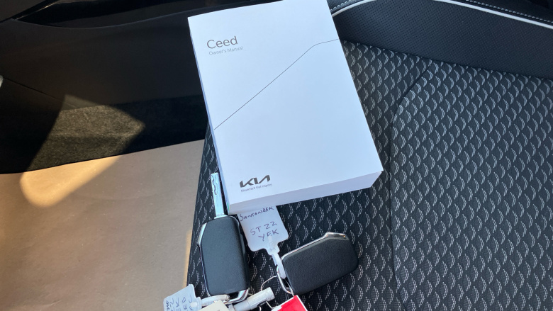 Kia Xceed 1.0T GDi ISG Connect 5dr Petrol Hatchback